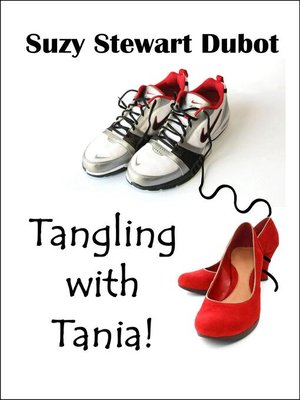 cover image of Tangling with Tania